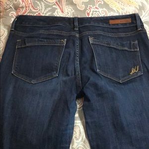 Women’s Express jeans